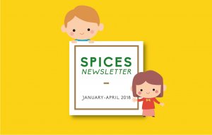 SPICES Newsletter January – April 2018