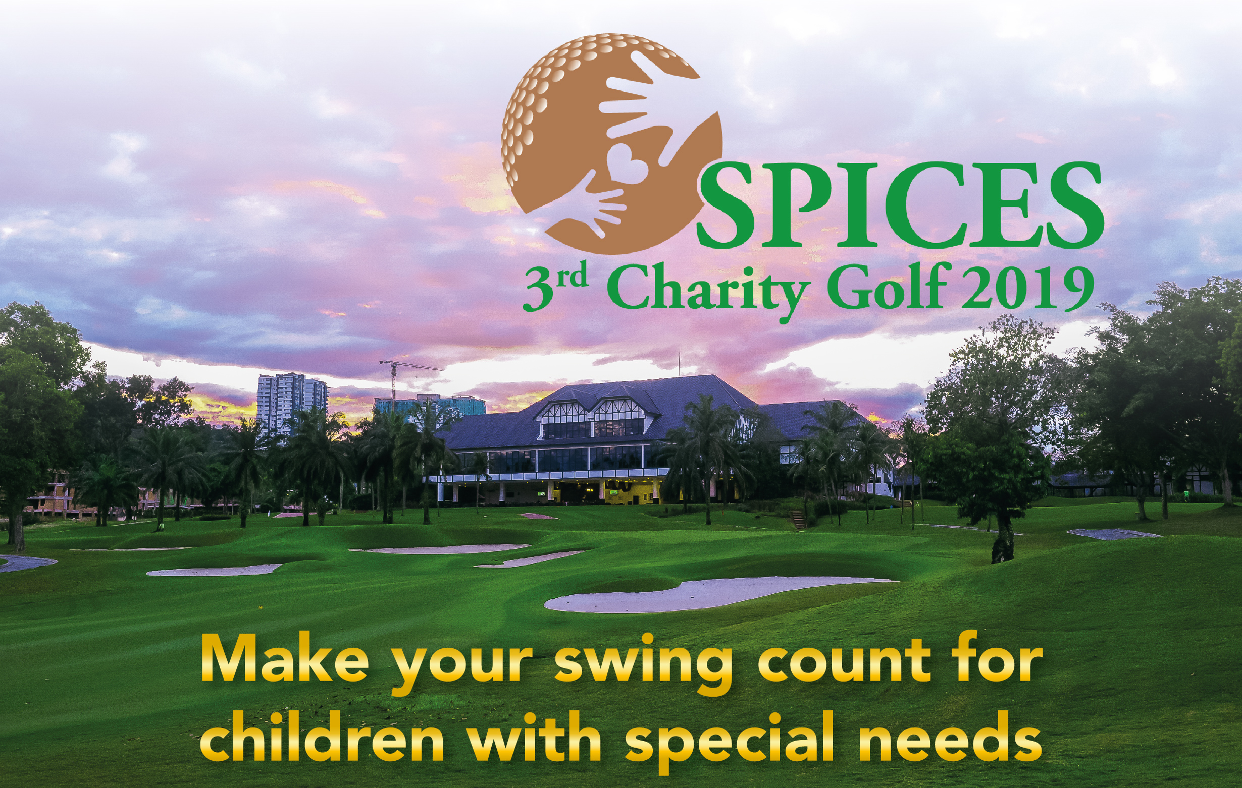 Read more about the article Would you like to take a swing for Charity?