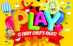 World Play Day 2019